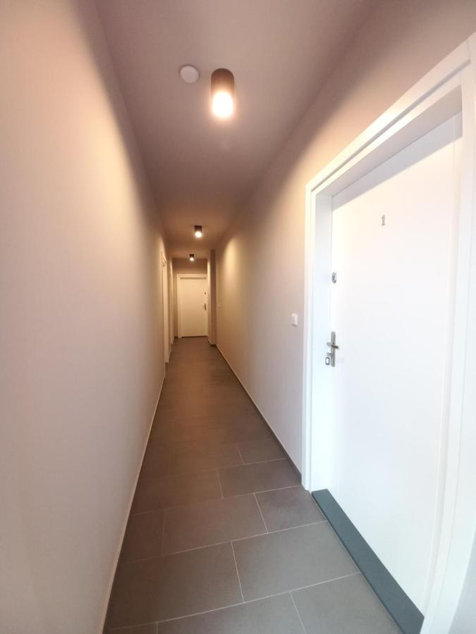 Apartamenty Na Rynku Tarnów Exteriör bild